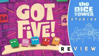 Got Five! - Mambo Number What?