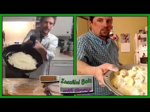 A Zucchini Boiz South Dakotan Colorless Food Special, Featuring Guest-Chef Darren - 01/14/2021