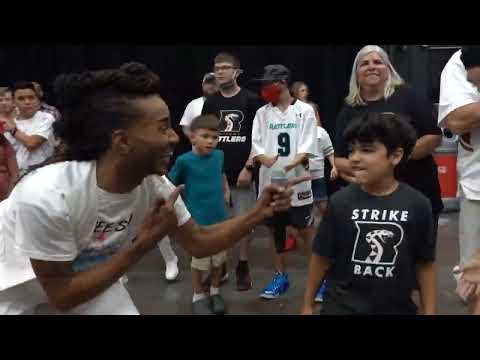 Just ENERGY Entertainment video.