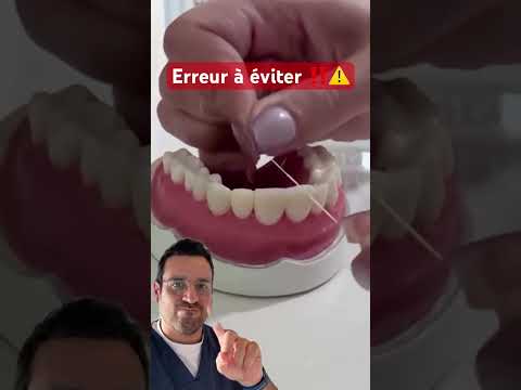 The trick to prolonging the life of your teeth: interdental brushes! 🪄