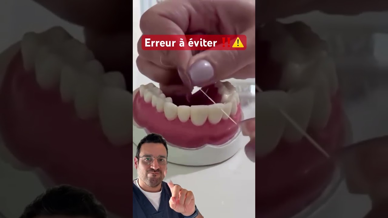 The trick to prolonging the life of your teeth: interdental brushes! 🪄