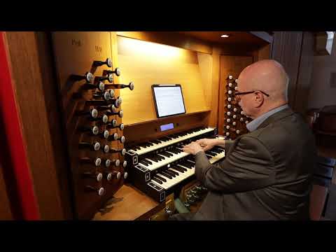 Nicolaus Bruhns: Präludium e-moll ("das große") - Martin Lücker