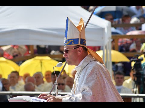 Homily of the Primate of Poland at Jasna Góra