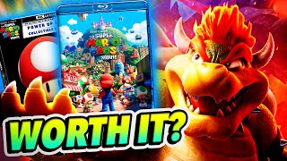 Is The Super Mario Bros. Movie 4K Blu-Ray Worth Buying? - REVIEW