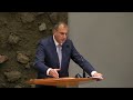 Markuszower (PVV): Deze laffe ministers staan erbij en kijken ernaar en laten Nederland volstromen!