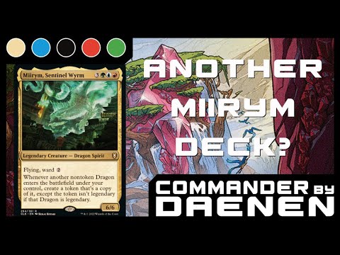 Let's Build Another Miirym, Sentinel Wyrm