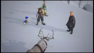 KINGDOM HEARTS Ⅲ プレイ動画13  記録用