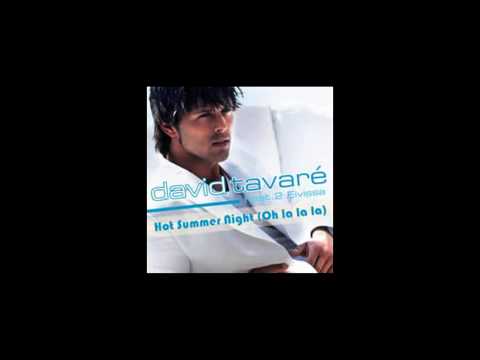 David Tavare feat. Ruth - Call Me Baby