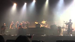 Seeed - Opening + Wir sind Seeed (Dancehall Caballeros) - LIVE in Bremen (27.11.2012) - 1080p HD