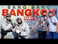 Bang Bang Bangkok with Prasad Behara | Bangkok Trip Vlog -1 FT @Sathwikgroy  || Infinitum Media