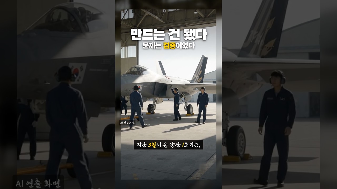 같은 엔진에서 갈린 두 전투기의 개발 과정