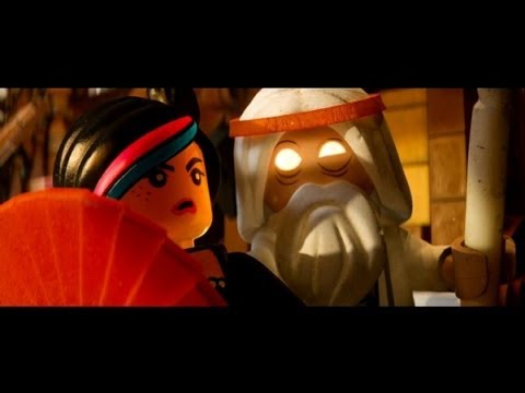 The LEGO Movie Videogame Walkthrough Part 3 - Flatbush Gulch