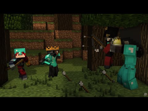 The End Of Farmlands Estate (WarriorCraft)