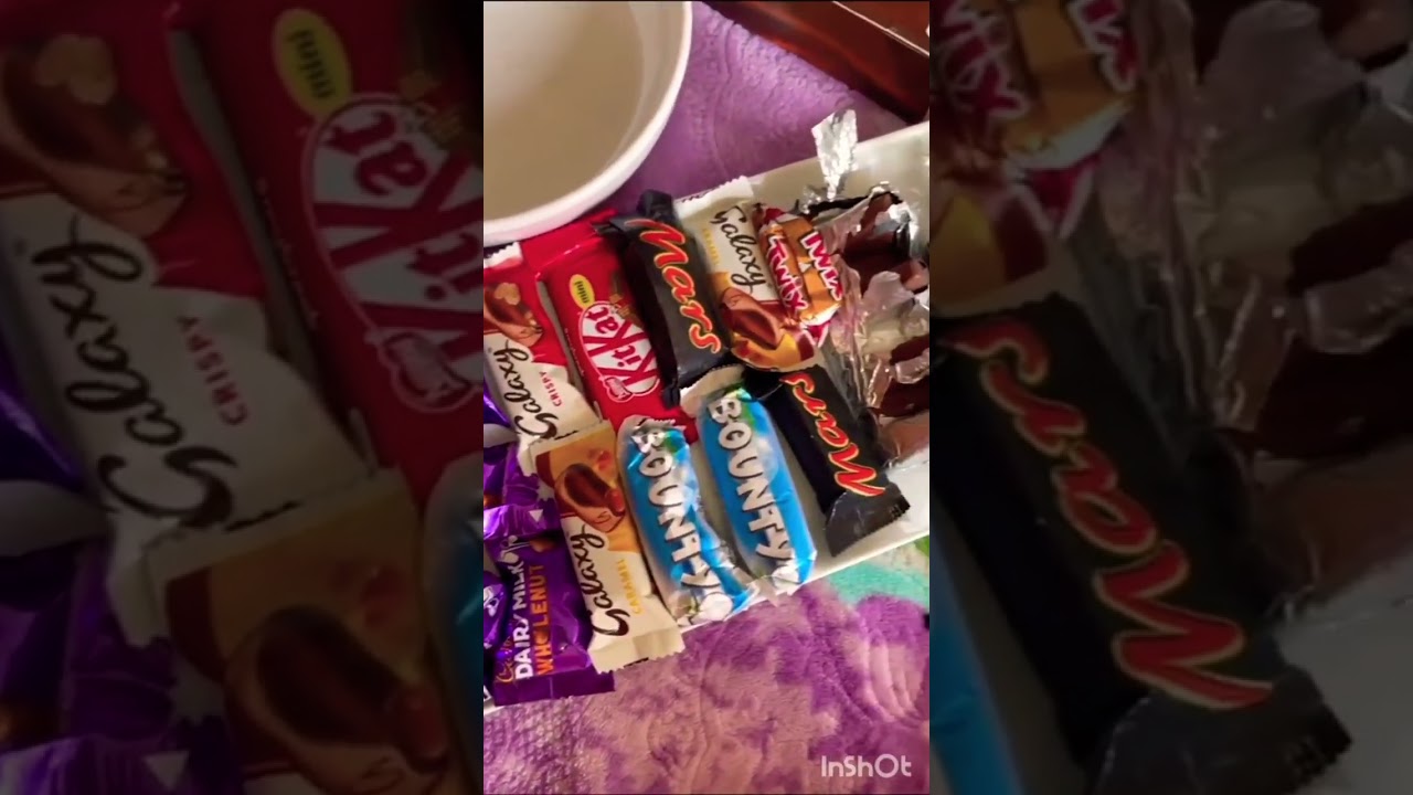 let's try Saudi snacks!! do like and share 🤍