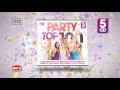PARTY TOP 100 - 5CD - TV-Spot 