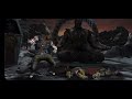 X RAY Heavy Weapons JAX BRIGGS Vs Sun God KOTAL KAHN Mortal Kombat