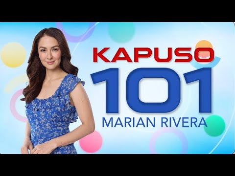 Kapuso 101: Marian Rivera