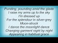 Atrocity - Moon - Struck Lyrics
