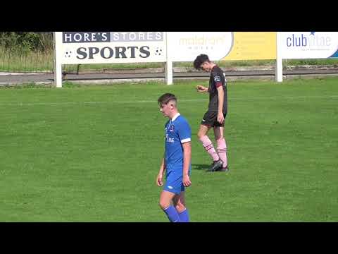 U17 Wexford FC 3-2 Waterford FC