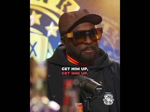 Will.i.am talks about joining a gang