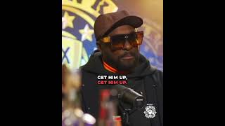 Will.i.am talks about joining a gang