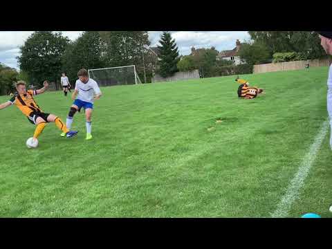 East Grinstead Town 3rds 3-1 Old Oxted Town HIGHLIGHTS | Gameweek 2