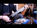 Ozzy Osbourne / Crazy Train "Guitar Cover" 