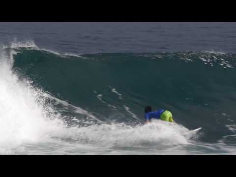 Krui Pro 2017 @wsl QS 1,000 - Day Three Men's Highlights Ep1