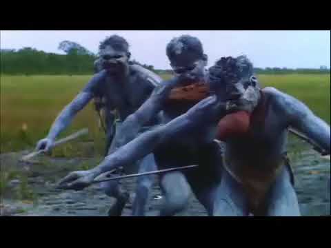 Songlines of the Aboriginals