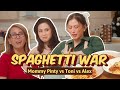 Spaghetti War Gone Wrong by Alex Gonzaga