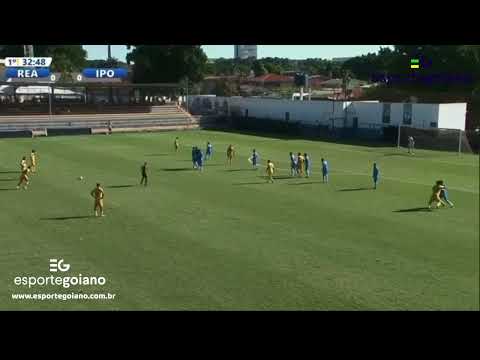 Danillo Ribeiro marca dois gols de falta e Iporá vence Real Brasília na Série D