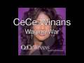 Cece Winans-Waging War With Lyrics. 