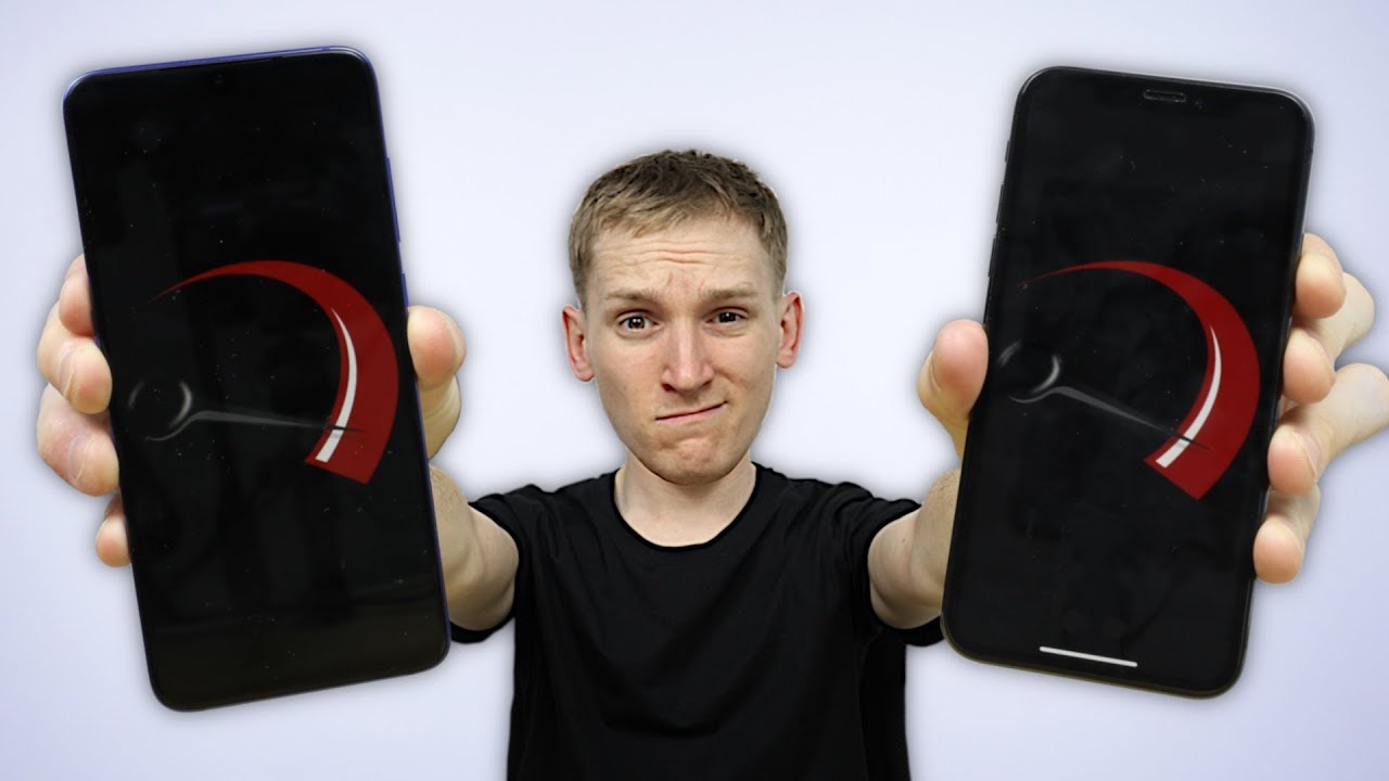 Xiaomi Mi 9 SPEED TEST vs iPhone X: INSANE Price/Performance!
