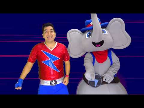 Me duele mi Pancita - Video Musical - Megafantastico Tv