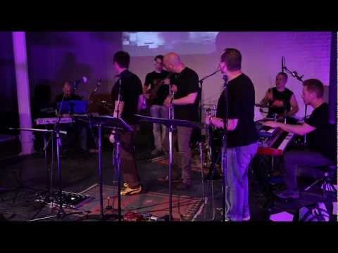 The Outside World - Sean Nowell and The Kung-Fu Masters at Shapeshifter Lab