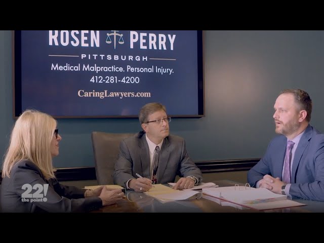 Rosen & Perry, P.C. - Pittsburgh, PA