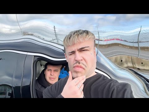 Moving Day Madness with KEOXER 🚚 | ریش جدید 😂😂+ لحظه‌های ترسناک باماها کیسی Victoria HOTEL??? 👻