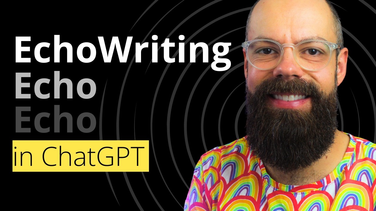 Echowriting: The Easiest Trick to Transform Your Academic Papers Overnight!