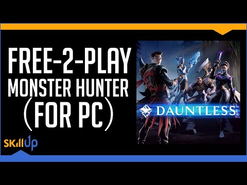 Dauntless - The Closed Beta Review (2018) [Beta Key Giveaway]