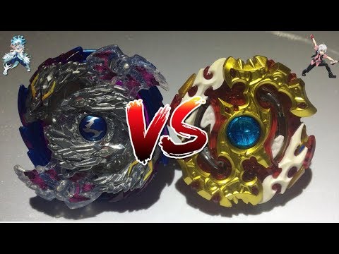 BATTLE: Nightmare Longinus.Ds vs. Spriggan Requiem.0.Zt