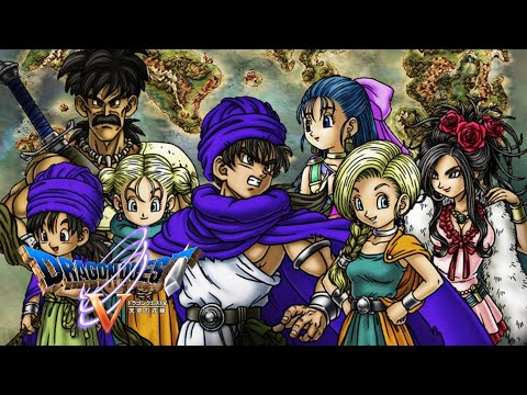 【15分耐久】ずっこけモンスター -ドラクエ5(BGM)-