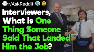 Interview Hacks That Guarantee Landing the Job