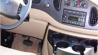preview picture of video '2006 Ford Econoline Wagon Used Cars Tarboro NC'