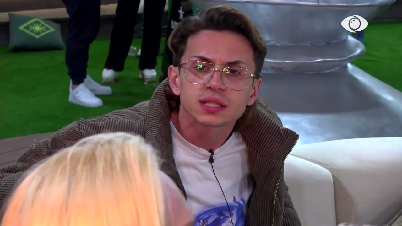 “Fol si njeri”/ Danja debaton me Vserlon: Ti ke ardhur të qahesh se çfarë të ndodh…