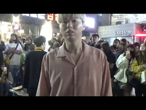 [MAXXAM] 190412 이찬욱 - 어쩌나(Oh My!) (SEVENTEEN cover)