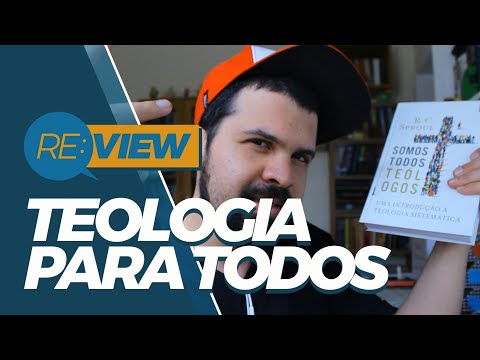 SOMOS TODOS TEÓLOGOS | RE:VIEW
