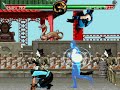 3 1 Sub Zero MKII Vs Hydro MKP