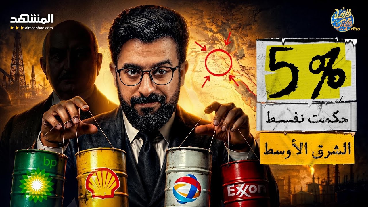 العقل المدبّر لأكبر مافيا نفطية على الكوكب.. لم يحفر بئراً ولم يمتلك ناقلة!