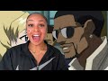 The Boondocks Season 2 Episode 2 UK REACTION