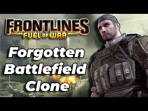 Frontlines: Fuel of War – The FPS That Tried to Beat Battlefield